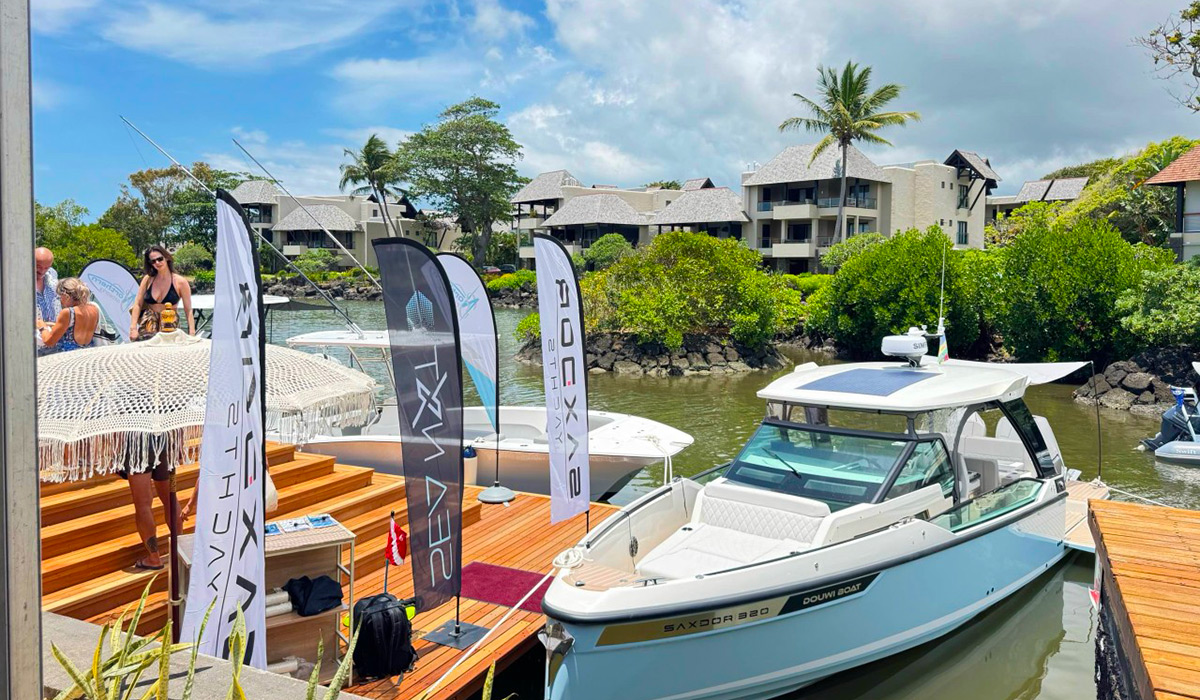 Anahita accueille son premier “Boat Show”, une célébration exclusive de l'art nautique